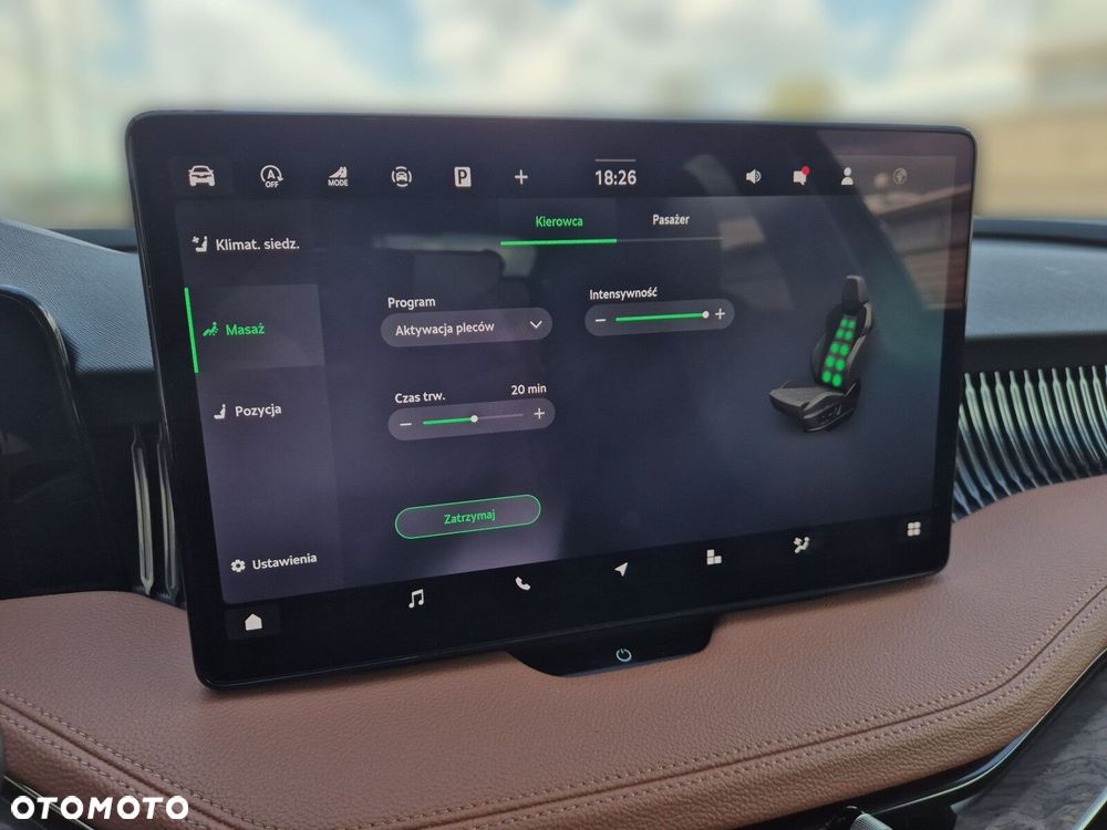 Skoda Superb 2.0 TDI SCR 4x4 L&K DSG - 35