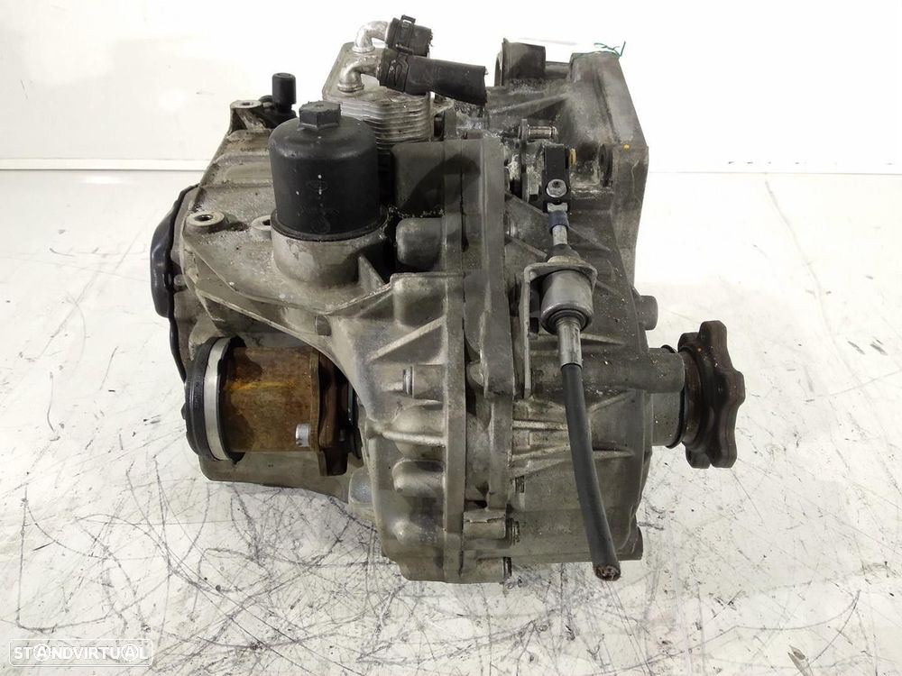 CAIXA VELOCIDADES AUTOMATICA SEAT LEON 2005 -JPK - 12