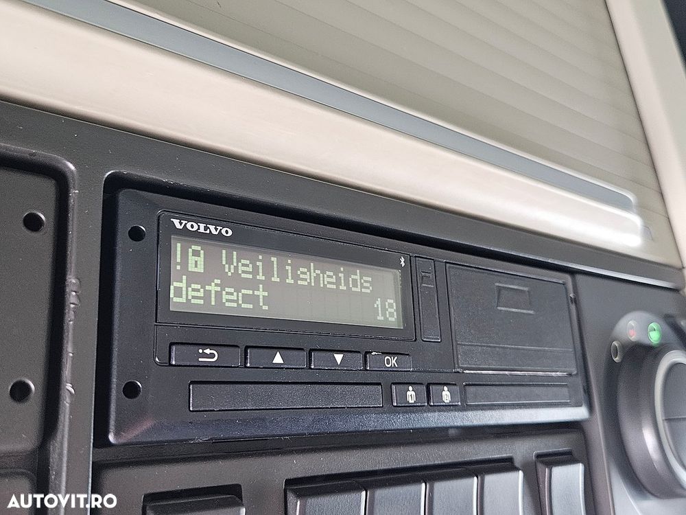 Volvo FH 500 - 12
