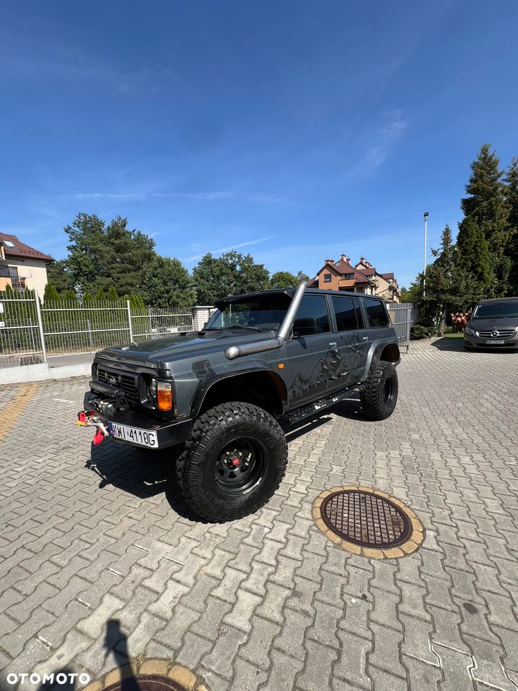 Nissan Patrol - 1