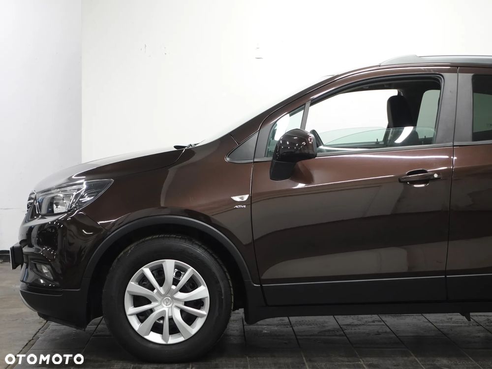 Opel Mokka X 1.4 ECOFLEX Start/Stop Active - 16