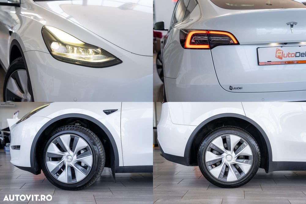 Tesla Model Y Long Range Dual Motor AWD - 3