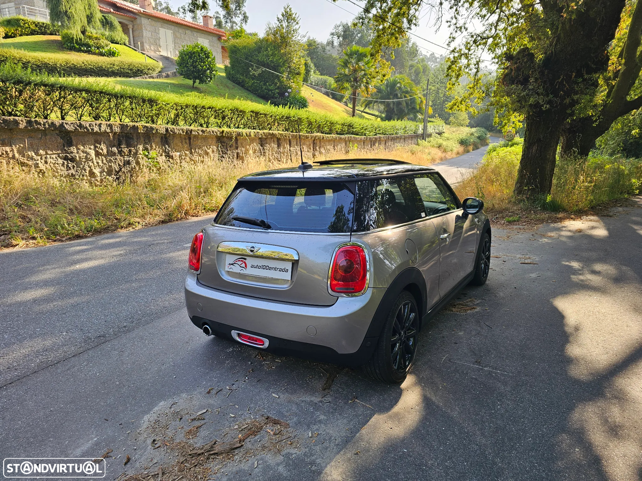 MINI 3 Portas Cooper D 60 Years - 3