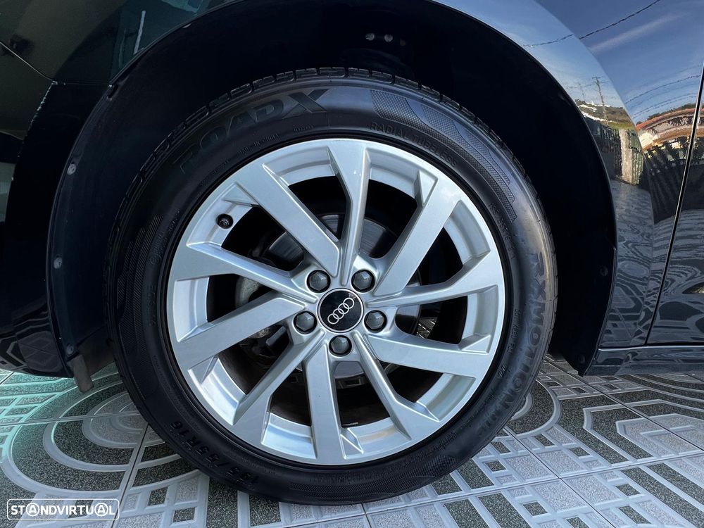 Audi A1 Sportback 25 TFSI Advanced - 49