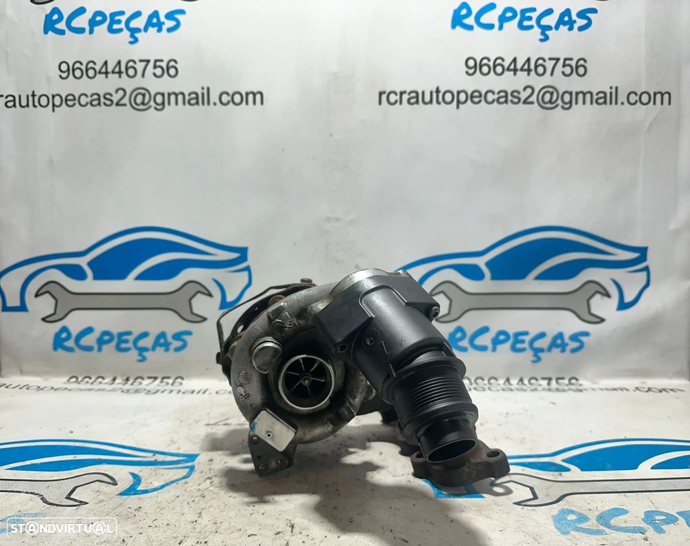 .Turbo Original KKK VAG VW Volkswagen Audi Seat Skoda 2.0 TDi CBA 140cv BV43B 03L253016F 2003 - 2018 - 1
