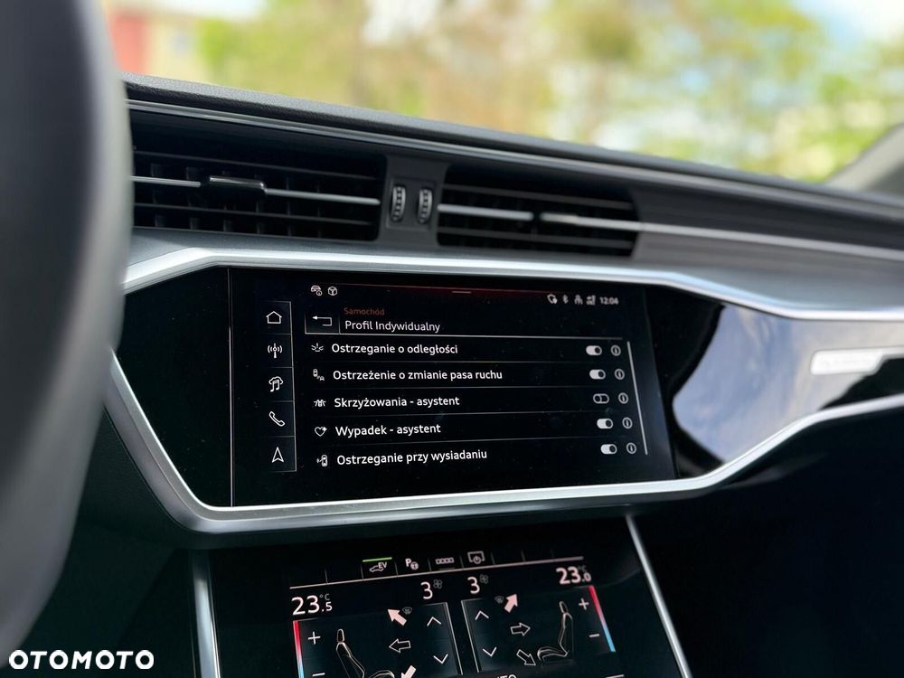 Audi A6 Avant 50 TFSI e PHEV Quattro S tronic - 33