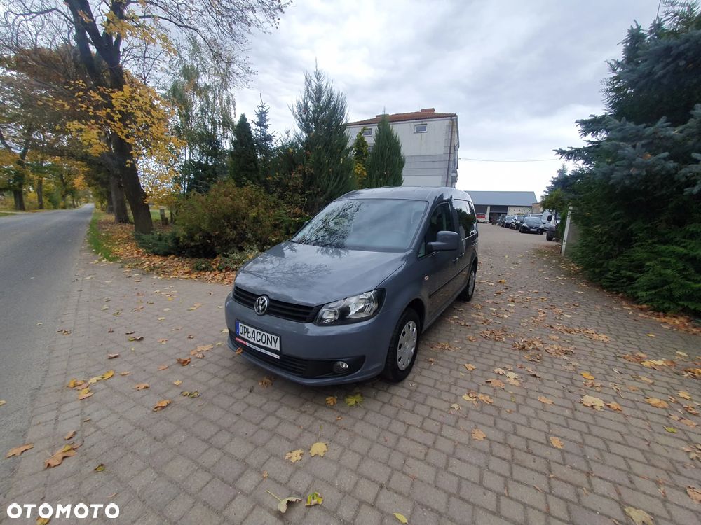 Volkswagen Caddy 1.2 (5-Si.) Roncalli Edition