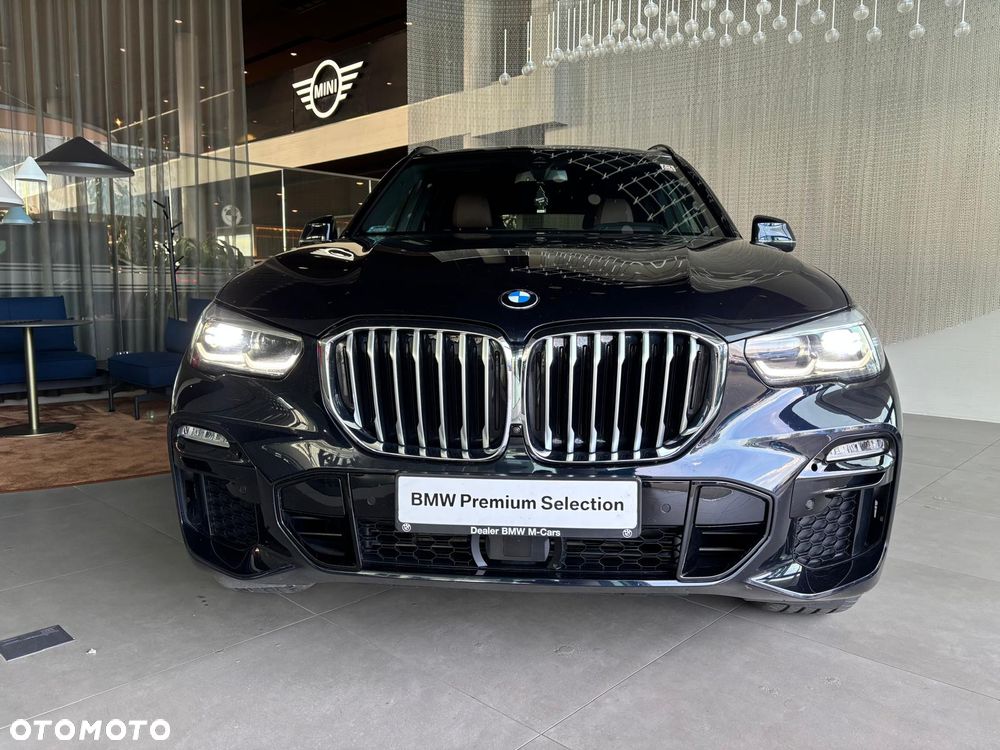 BMW X5 xDrive25d sport - 9