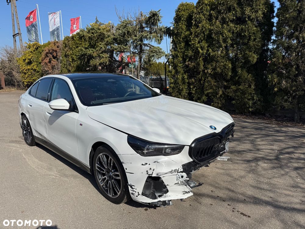 BMW Seria 5 - 18