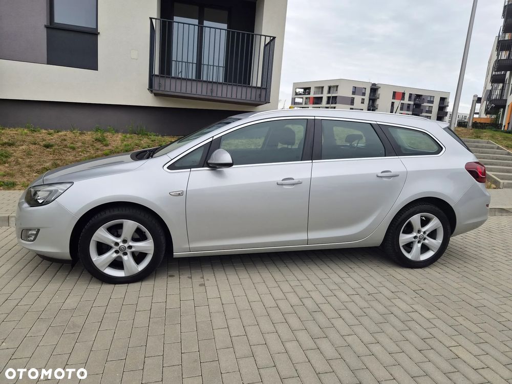 Opel Astra - 12