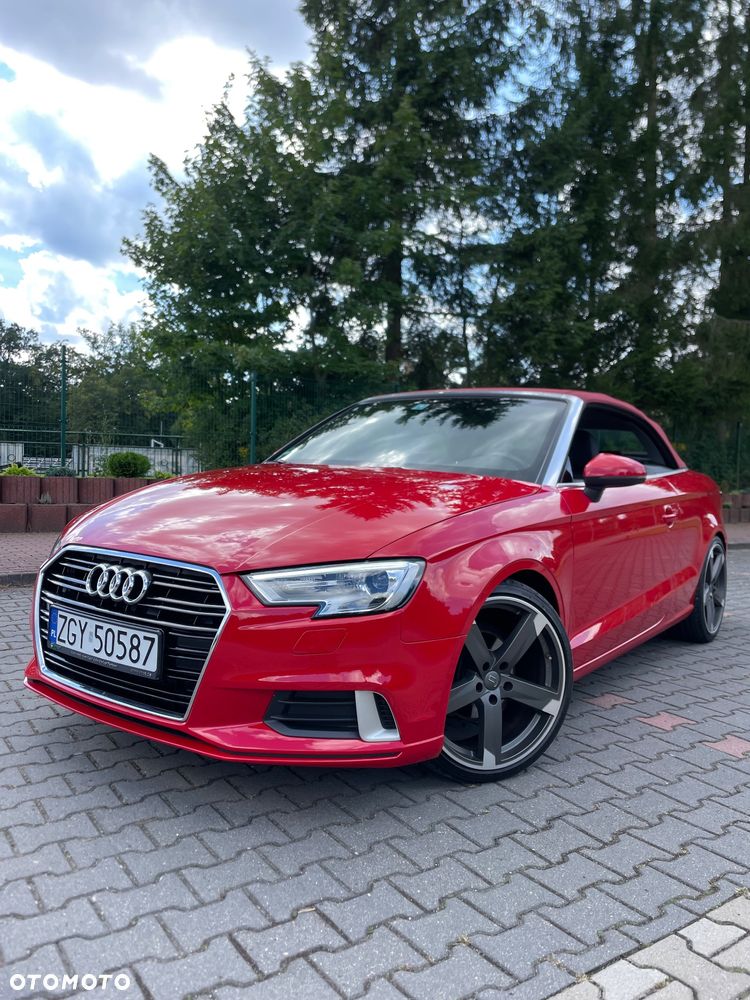 Audi A3 Cabrio 1.5 TFSI cylinder on demand Cabrio - 22