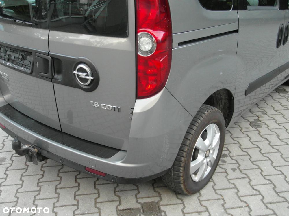 Opel Combo 1.6 CDTI L2H1 Edition - 9