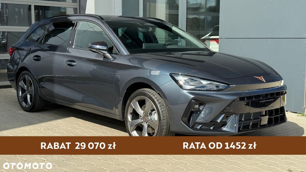 Cupra Leon Sportstourer - 1