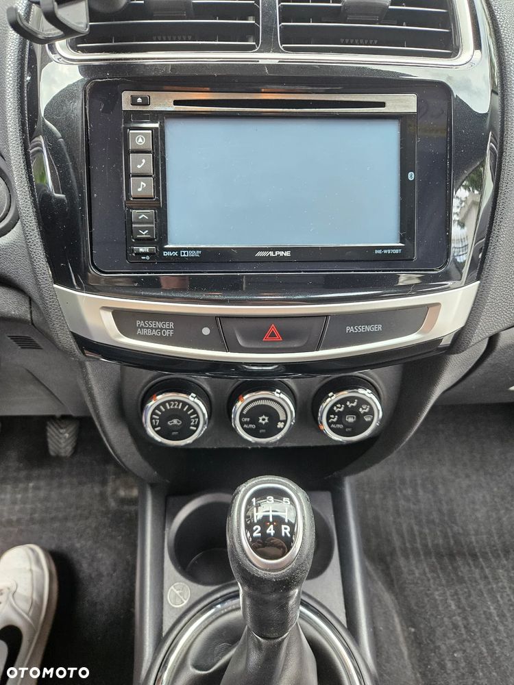Mitsubishi ASX 1.6 Intense - 21