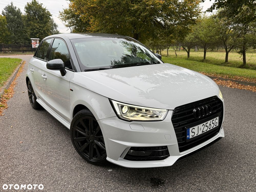 Audi A1 Sportback 1.4 TFSI Sport - 2