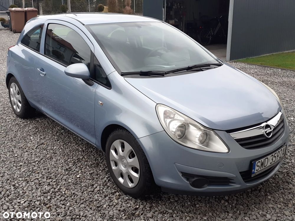 Opel Corsa 1.2 16V - 5