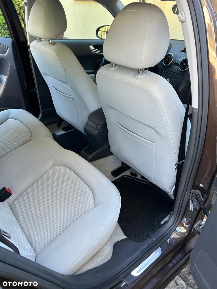 Audi A1 Sportback 1.2 TFSI Ambition - 9