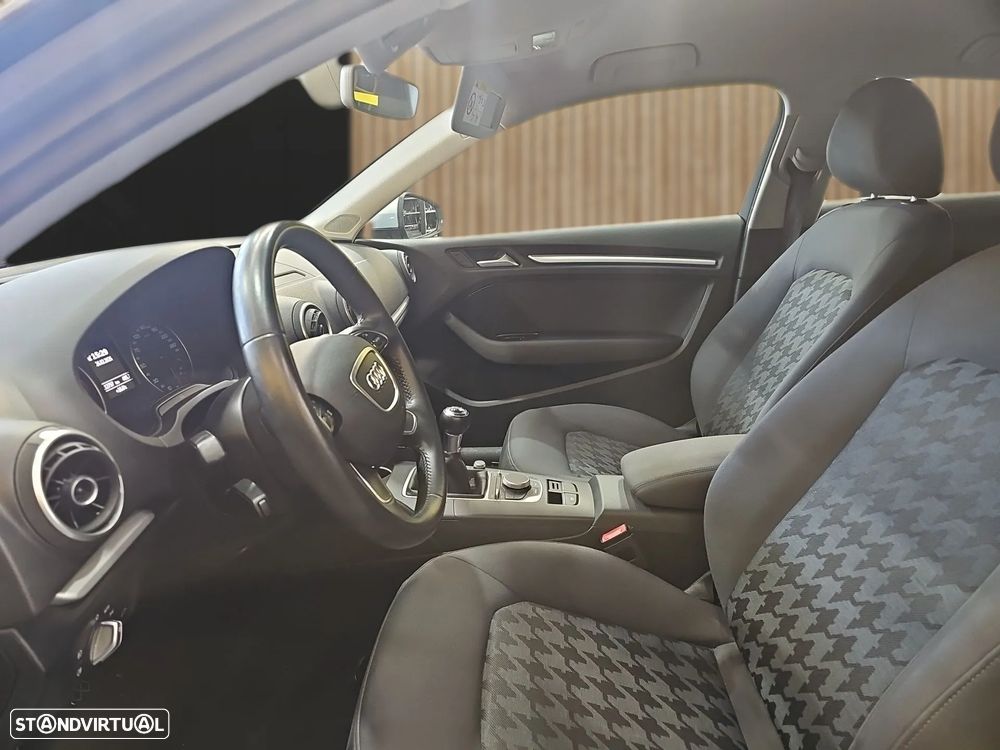 Audi A3 1.2 TFSI Attraction - 9