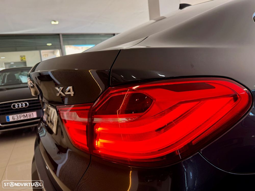 BMW X4 20 d xDrive Pack M Auto - 24