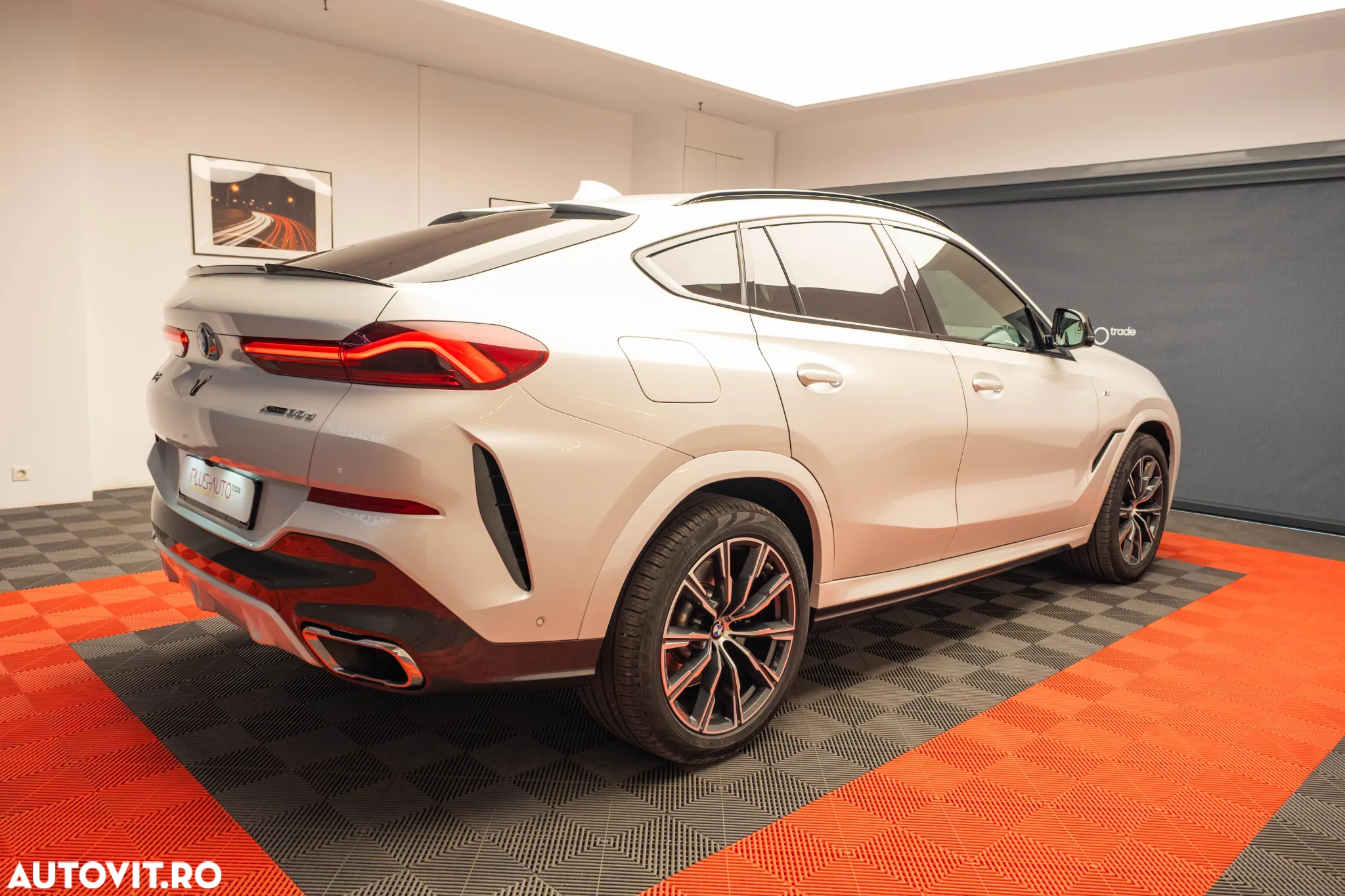 BMW X6 xDrive30d M Sport - 3