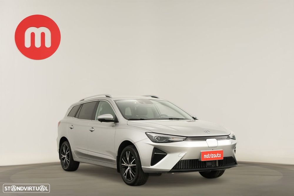 MG MG5 51 kWh Luxury - 1