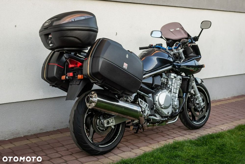 Suzuki Bandit - 3