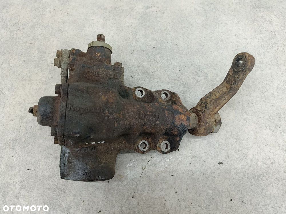 PRZEKŁADNIA KIEROWNICZA NISSAN XTERRA I Y99E123 KOYO 3.3 V6 - 3