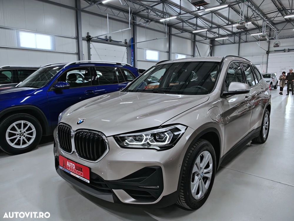 BMW X1 xDrive25e AT PHEV - 34