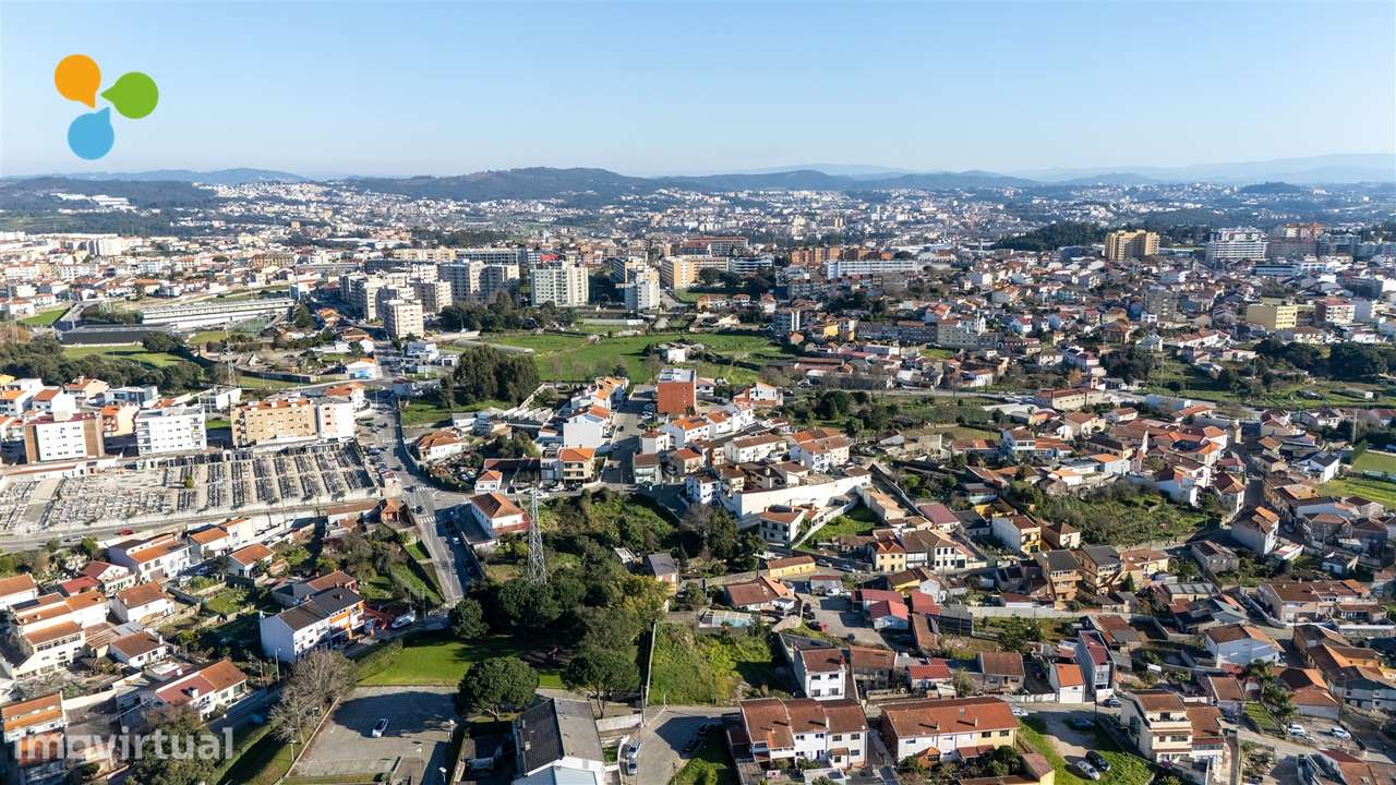 Lote terreno Pedrouços - Grande imagem: 5/22