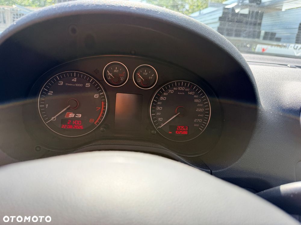 Audi S3 2.0 TFSI Quattro - 8