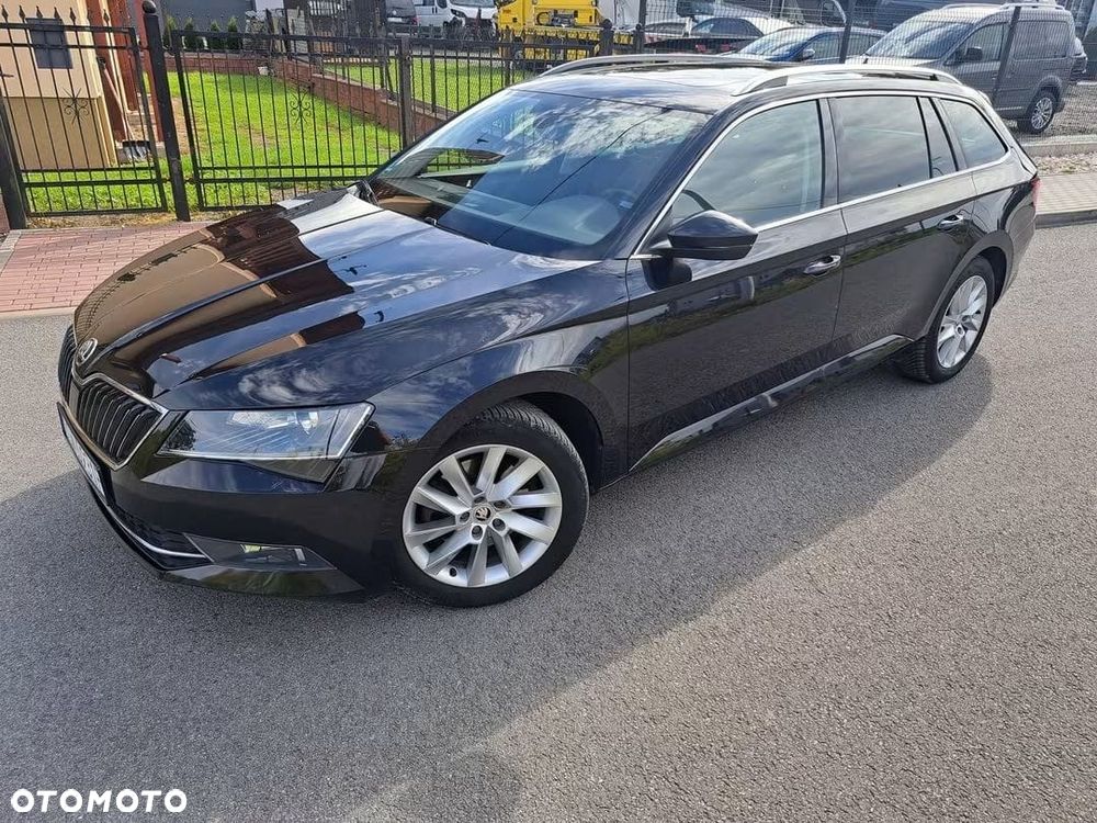Skoda Superb - 1