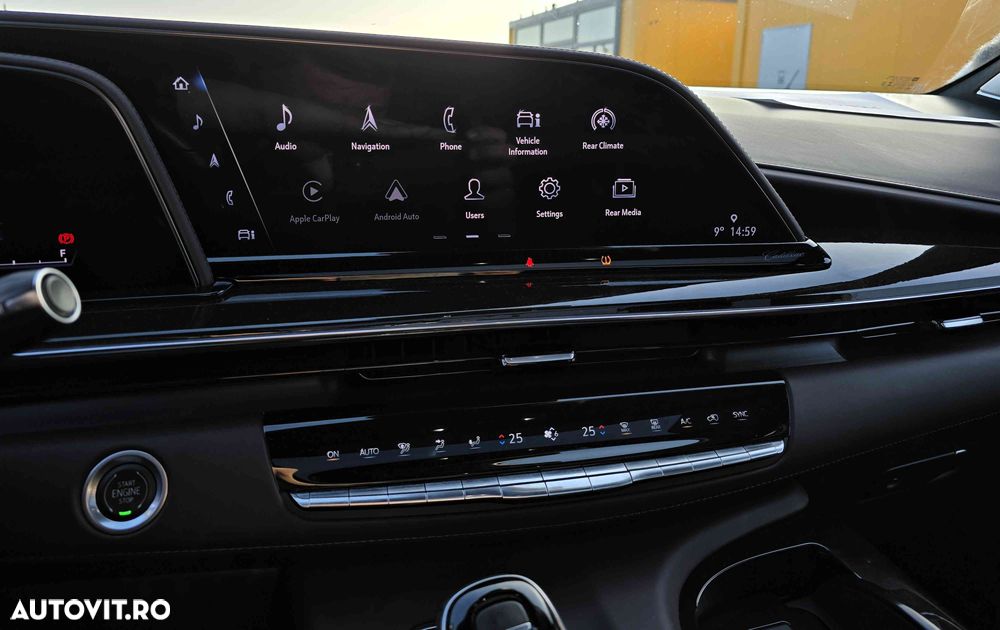 Cadillac Escalade - 9