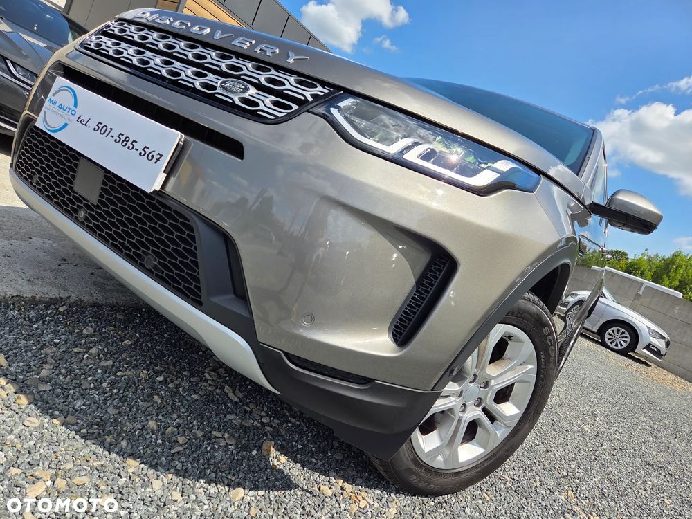 Land Rover Discovery Sport 2.0 D165 mHEV SE - 2