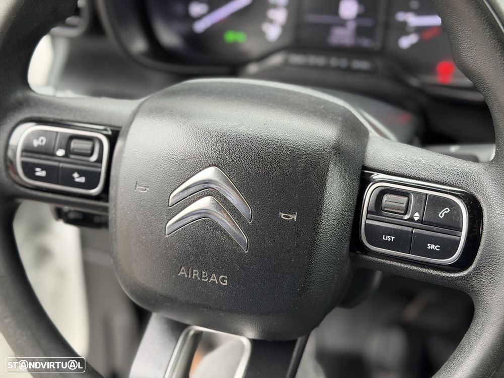 Citroën Berlingo 1.5 BlueHDi 100HP 3L L2 - 14