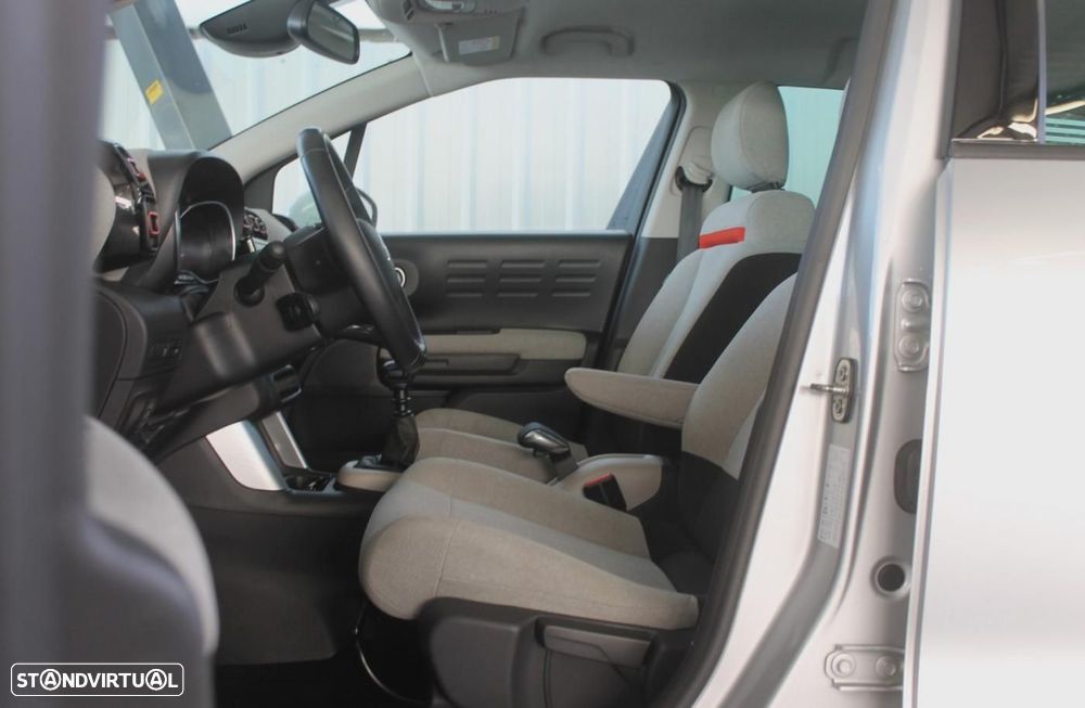 Citroën C3 Aircross PureTech 110 Stop & Start Shine - 9