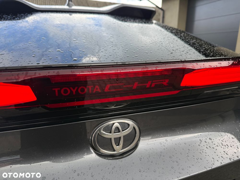 Toyota C-HR 1.8 Hybrid Active - 14