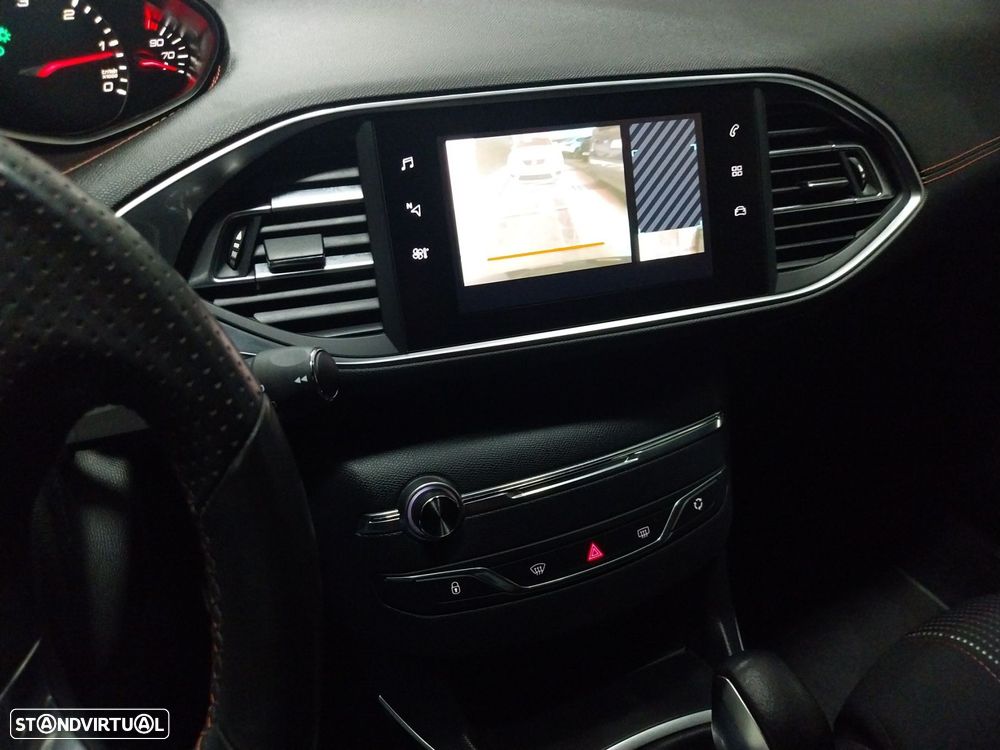 Peugeot 308 SW 1.6 BlueHDi GT Line EAT6 - 13