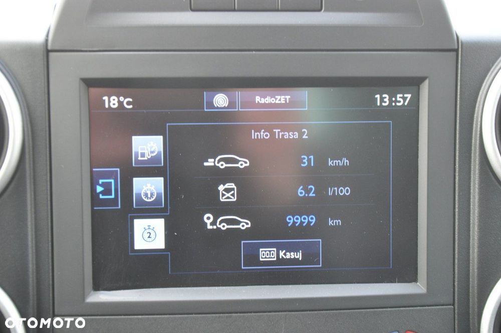 Peugeot Partner 1.6 BlueHDi Active - 20