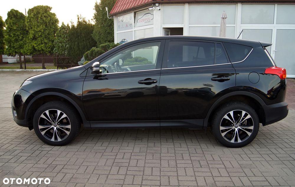 Toyota RAV4 2.0 4x4 Start&Stop Edition S+ - 33