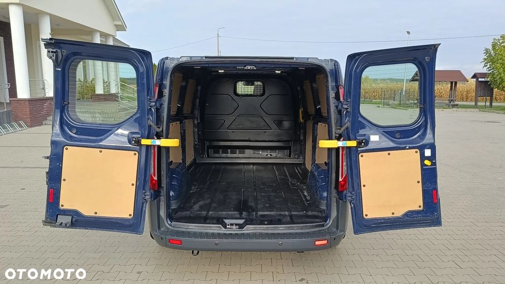 Opel VIVARO 1.6 CDTI 120 KM - 7