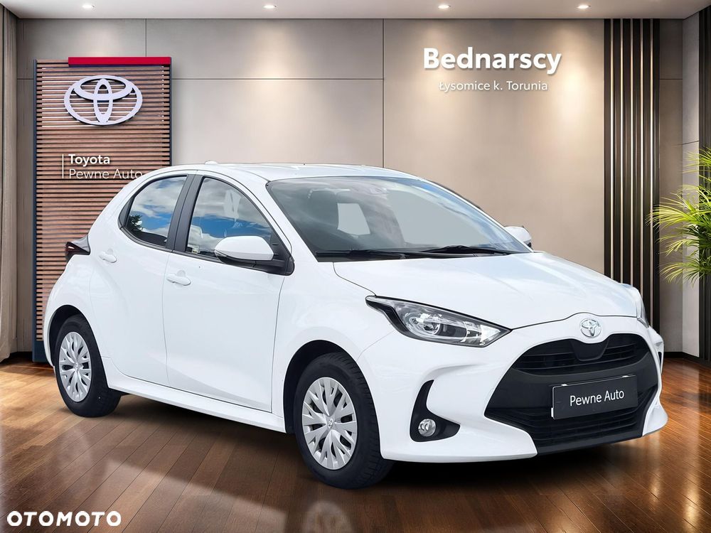 Toyota Yaris - 4