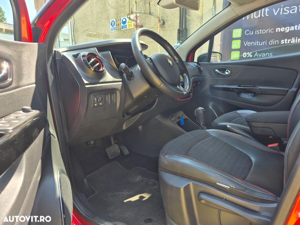 Renault Captur TCe 120 EDC Helly Hansen - 7