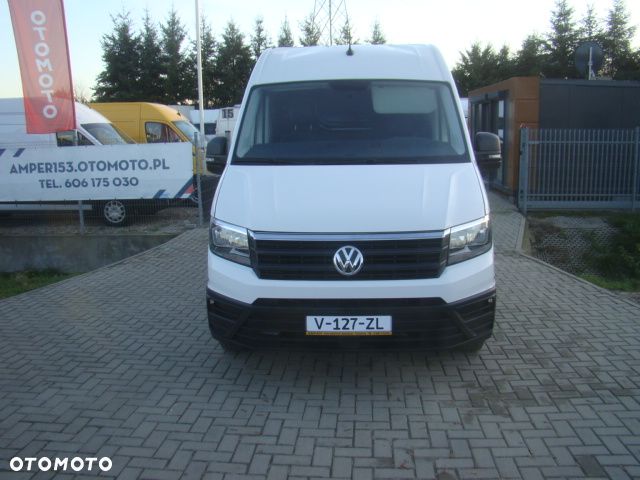 Volkswagen CRAFTER L4 H2 MAXI - 5