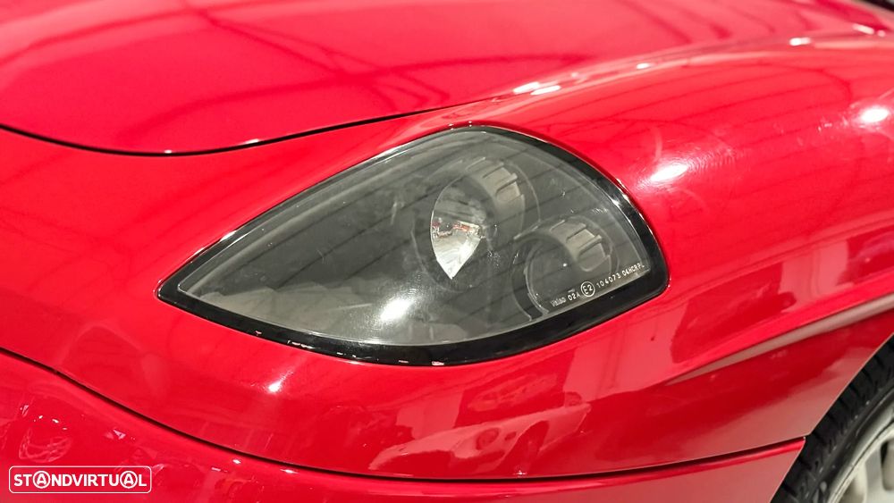 Fiat Barchetta 1.8 16V - 8