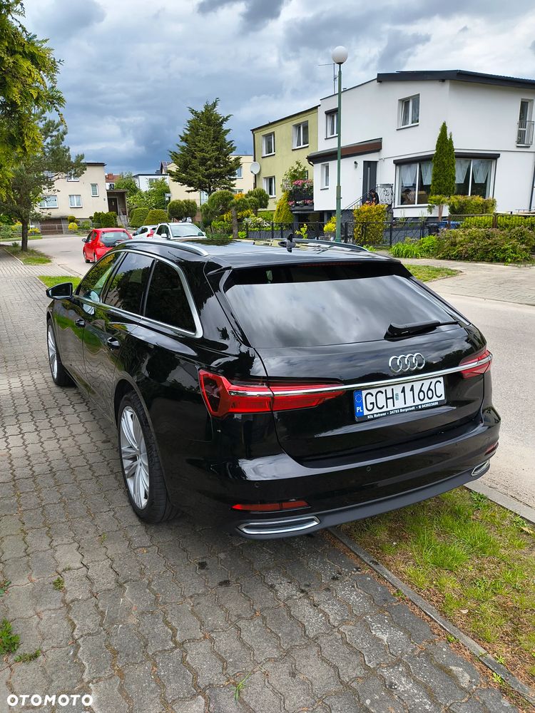 Audi A6 Avant 40 TDI S tronic - 5