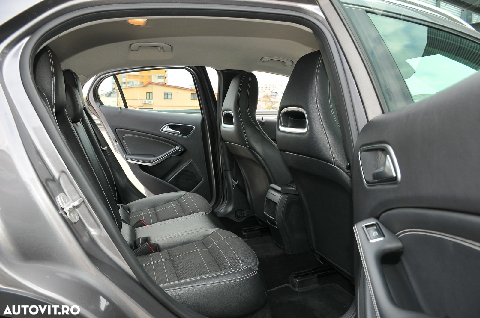 Mercedes-Benz GLA 200 (CDI) d 7G-DCT AMG Line - 20