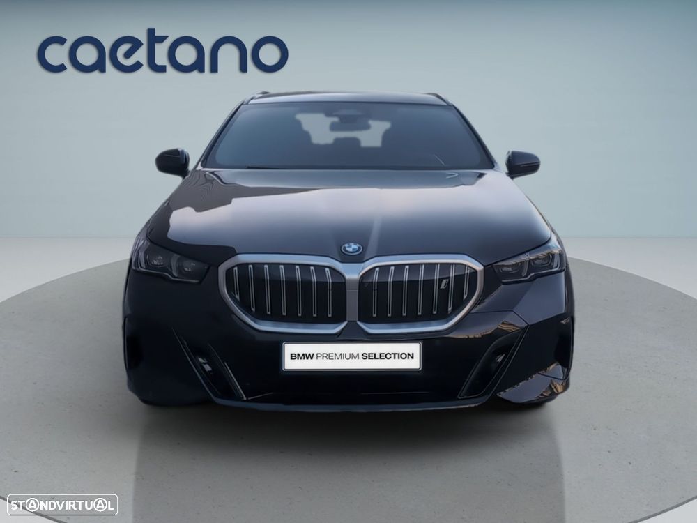 BMW i5 xDrive40 Edição Desportiva M — photo 2