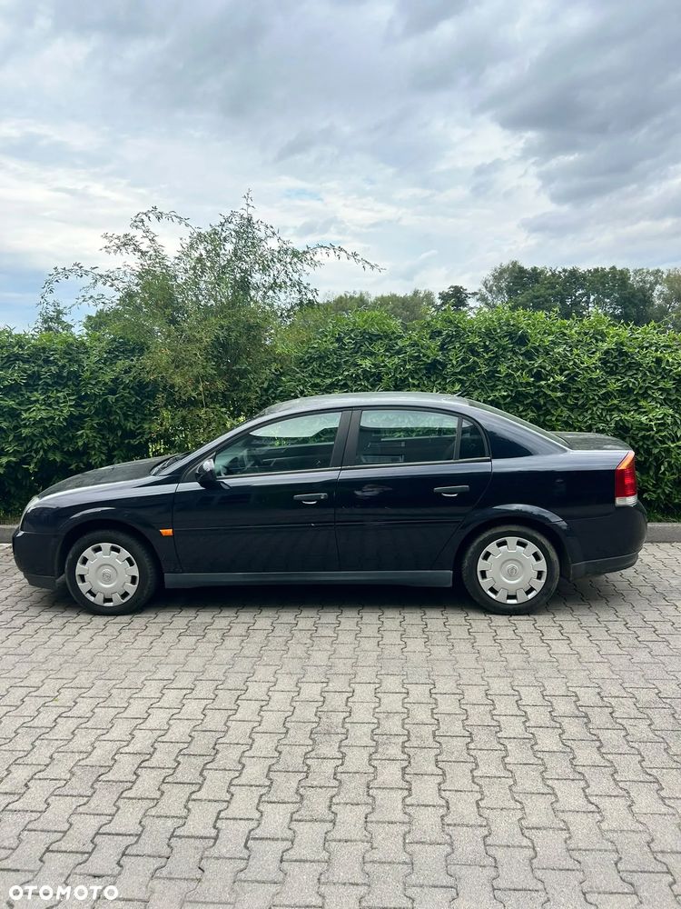 Opel Vectra C (2002-2008) 2.2 ActiveSelect, 2003