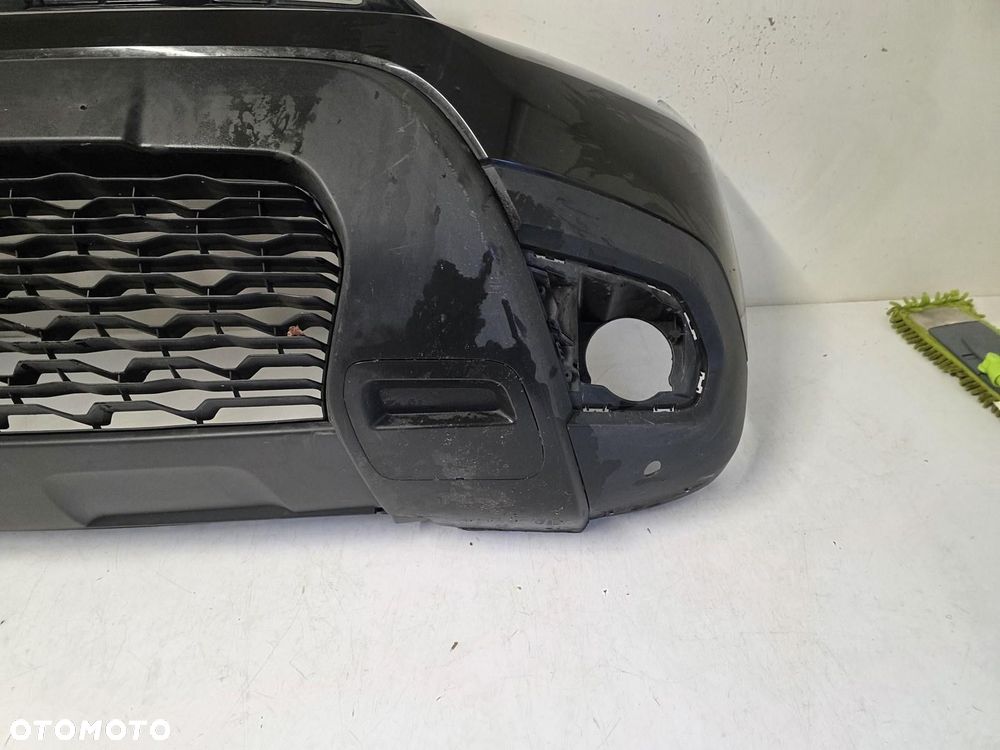 ZDERZAK PRZÓD DACIA DUSTER II 2 17-> GRILL - 9