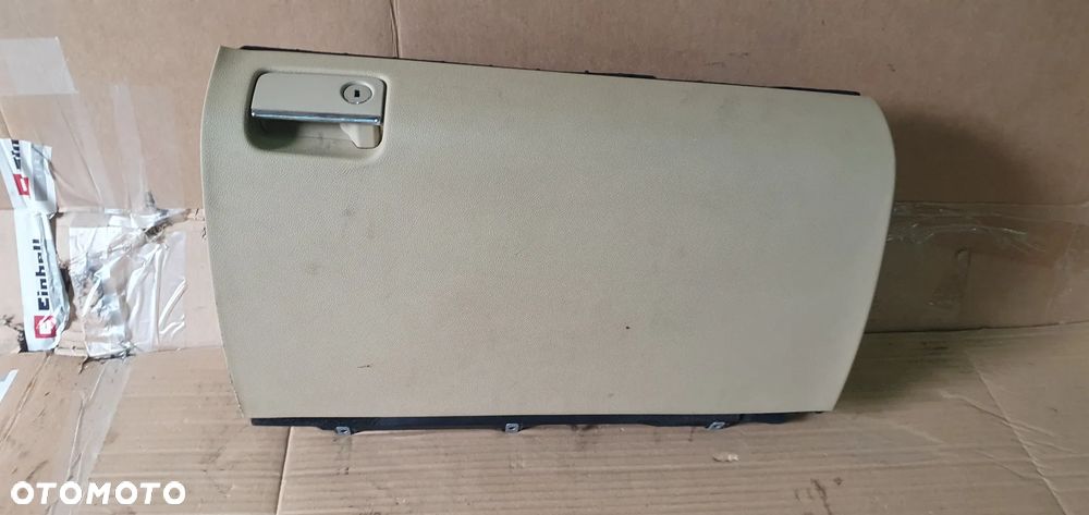 Schowek pasażera Mercedes ML W164 Europa A1646800691 A1646800591 - 1